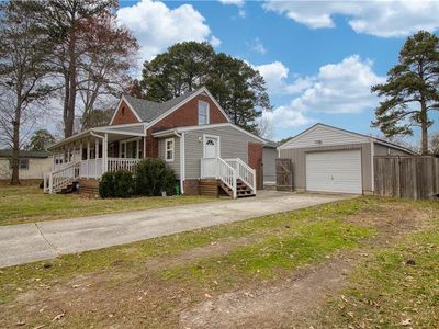 4016 Maple Dr, Chesapeake, VA, 23321
