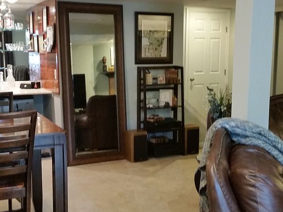 Lower Level TV/Rec Room