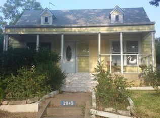 2945 8th Ave, Fort Worth, TX 76110