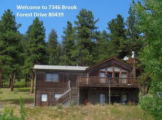 7346 Brook Forest Dr, Evergreen, CO 80439