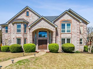 1921 Brabant Dr, Plano, TX 75025