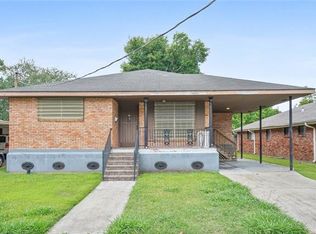 1440 Poinsettia Dr, Metairie, LA 70005