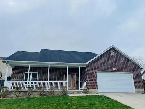 529 S Floyd St, Lewisburg, OH 45338