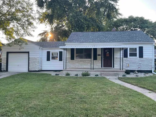1320 Holloway Dr, Lafayette, IN 47905