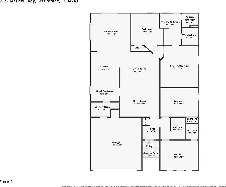 4 bed, 2.0 bath, 1874 sqft, $2,495 — Photo 2