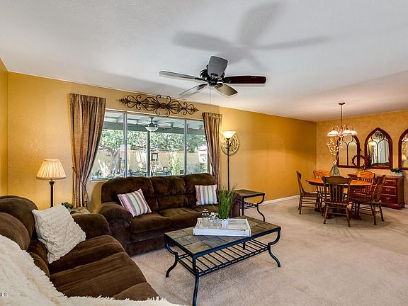 Living & Dining Room