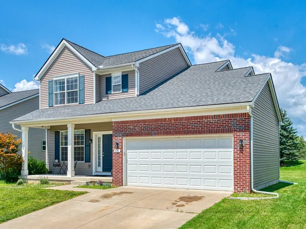 451 Elm St, Chelsea, MI 48118