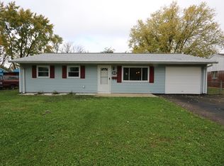 1106 Campbell Ave, New Carlisle, OH