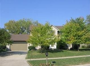 432 Quail Run, Middletown, OH 45042