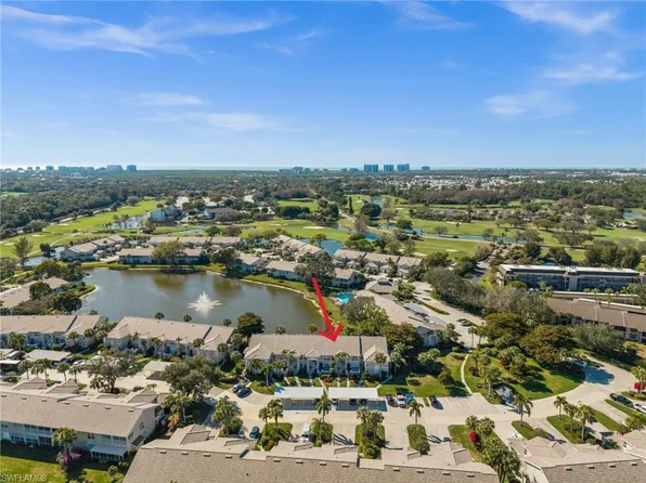 13141 Hamilton Harbour DR #P7, NAPLES, FL 34110