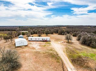 361125 E 970th Rd, Paden, OK 74860