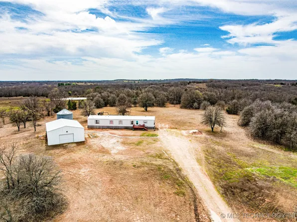 361125 E 970th Rd, Paden, OK 74860