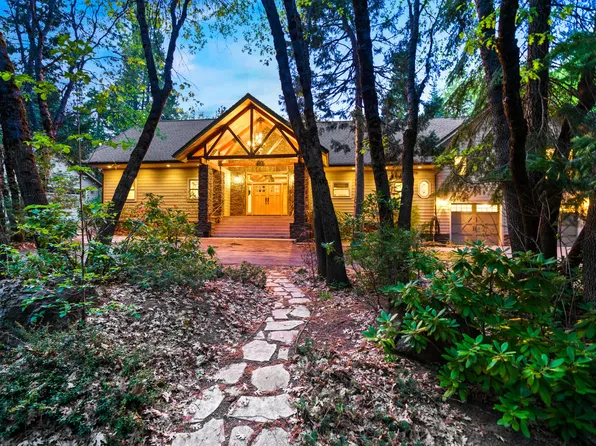 707 Quail Ct, McCloud, CA 96057
