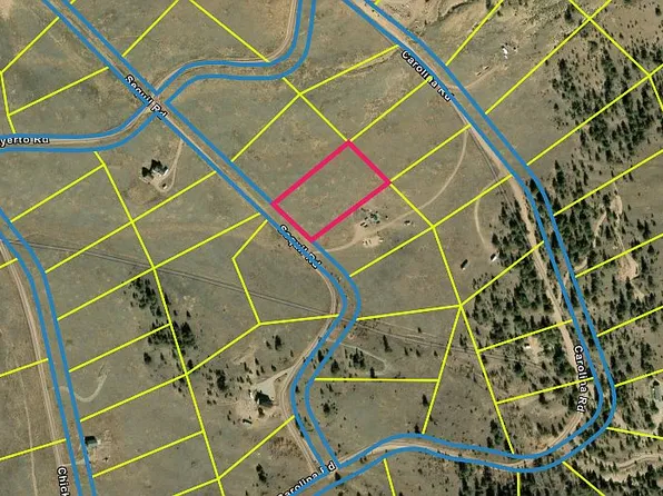 0 Sequin Rd, Hartsel, CO 80449