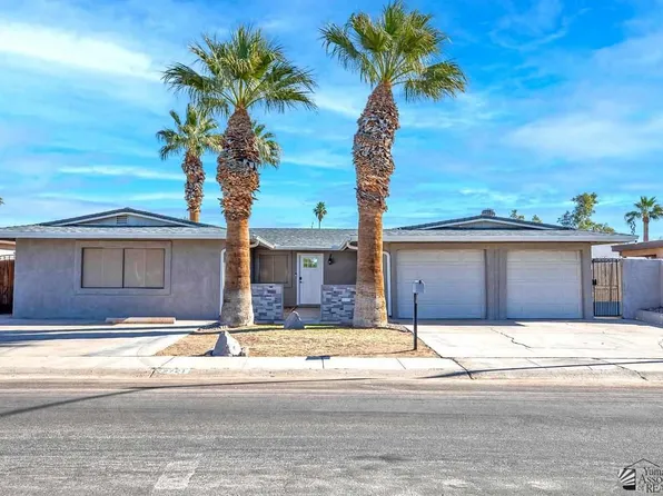 2721 S Olivia Ave, Yuma, AZ 85365