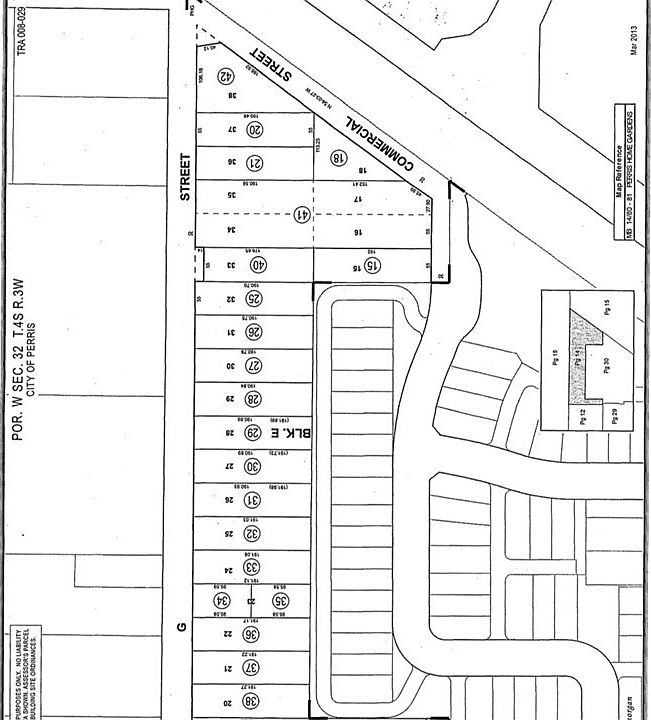 1st image of 9 S G St Lot 22