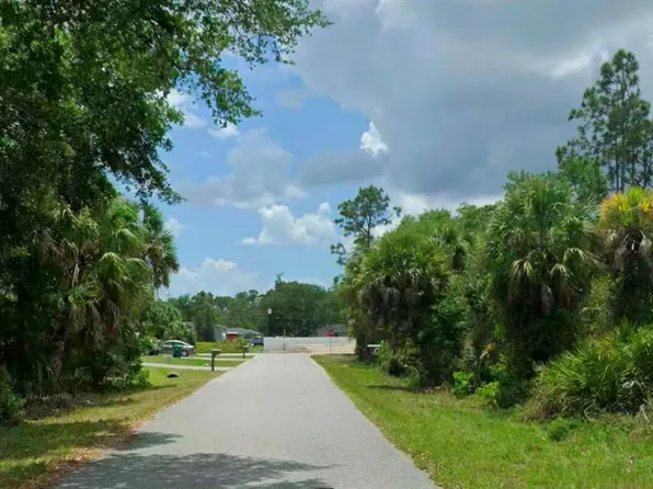 411 LINDON STREET LOT 36, PORT CHARLOTTE, FL 33954