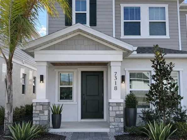 7318 Ivy Tendril Ave, Orlando, FL 32829