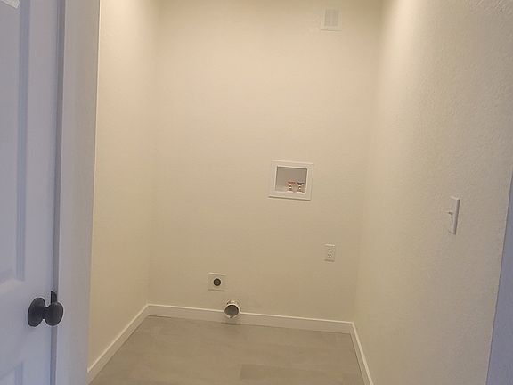 Laundry Room- Washer and dryer will be included.