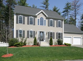 41 George Gillespie Way, Abington, MA 02351