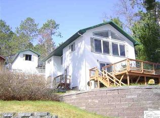 11628 S Hillside St, Solon Springs, WI 54873