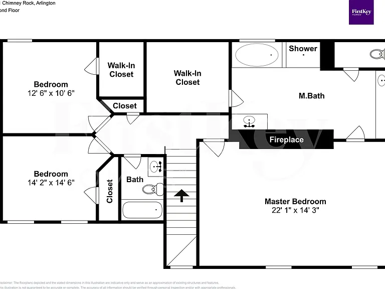 5611 Chimney Rock Dr — Photo 17
