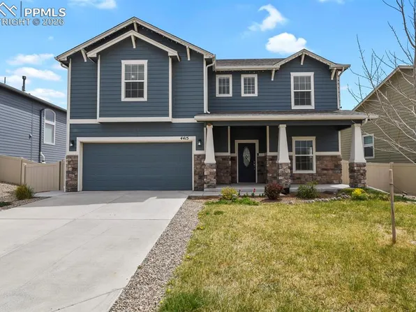 4415 Zircon Dr, Colorado Springs, CO 80938