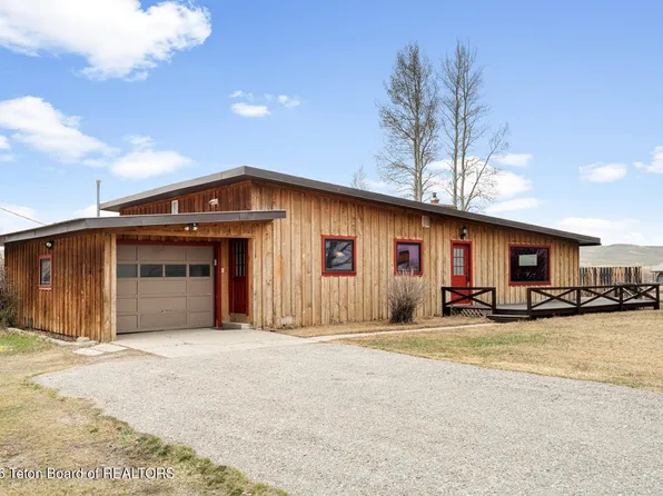10169 Us Highway 191, Pinedale, WY 82941