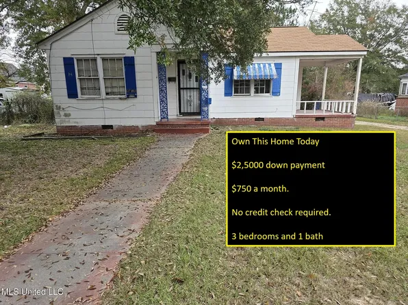 2324 Ludlow Ave, Jackson, MS 39213