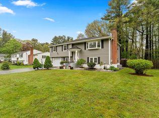 4 Marjorie Rd, Burlington, MA 01803