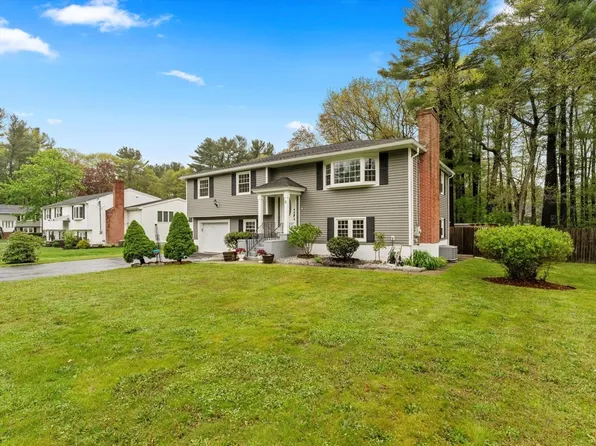 4 Marjorie Rd, Burlington, MA 01803