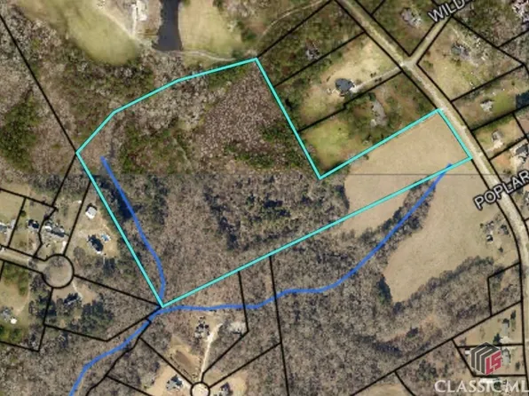 0 Poplar Street, Monroe, GA 30655