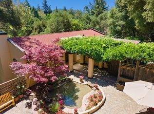 9350 Newell Creek Rd, Ben Lomond, CA 95005