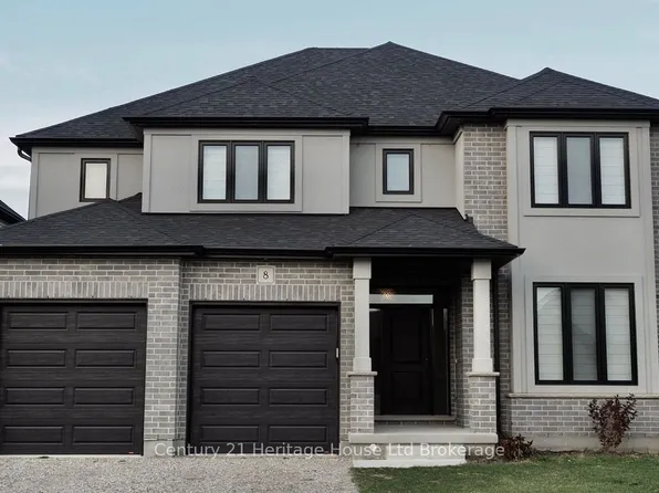 8 Sycamore Dr, Tillsonburg, ON N4G 5S3