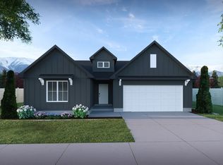 Auburn Plan, Meadows at Hyde Park - Hyde Park, Logan, UT 84341