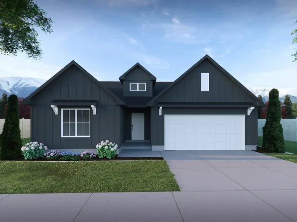 Auburn Plan, Meadows at Hyde Park - Hyde Park