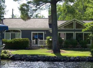 14085 Torch River Rd, Rapid City, MI 49676