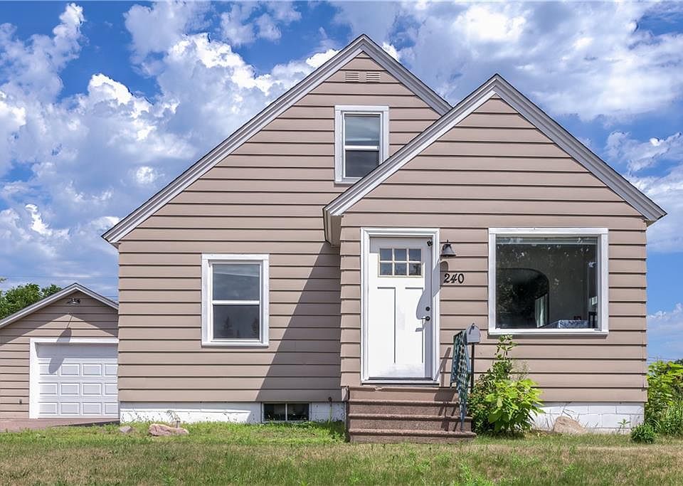 240 West Elm Street Chippewa Falls WI 54729 Zillow