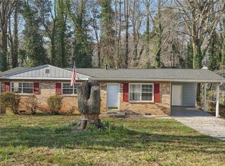 3007 Knightsbridge Rd NW, Kennesaw, GA 30144