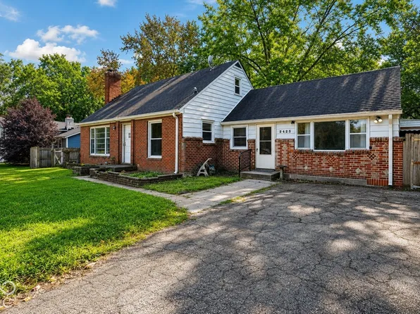 2425 W 66th St, Indianapolis, IN 46268