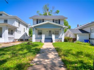 1416 W Decatur St, Decatur, IL 62522