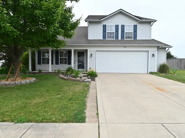 2332 Foxtail Dr, Plainfield, IN 46168