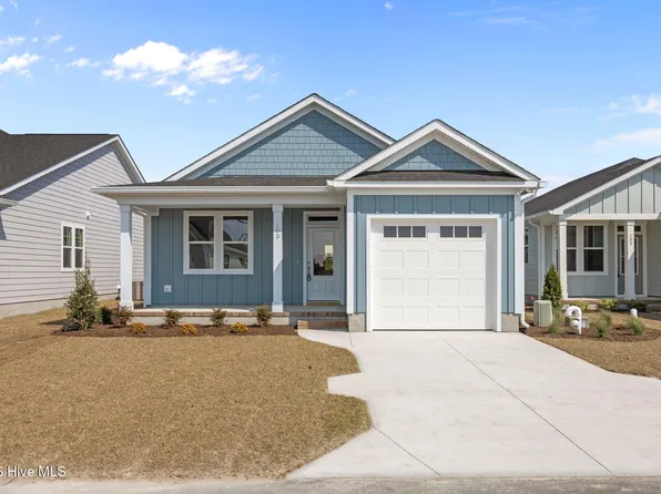 103 Golden Finch Drive, Beaufort, NC 28516