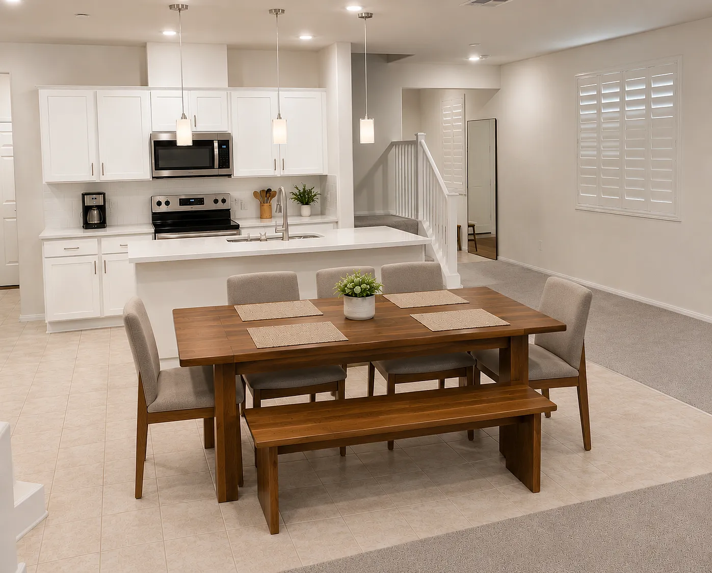 5 bed, 3.5 bath, 2932 sqft, $2,700 — Photo 2