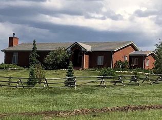 833 Highway, Laramie, WY 82070