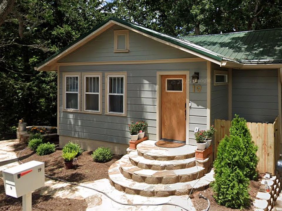 1929 2-story West Asheville bungalow with renewed exterior and all-new & modern interior
