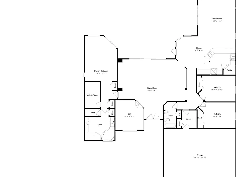 6812 Coyote Ridge Ct — Photo 2