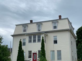 650 Franklin St #1, Worcester, MA 01604