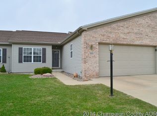 503 Stonecrest, Savoy, IL