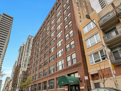 801 S Wells St APT 107, Chicago, IL, 60607